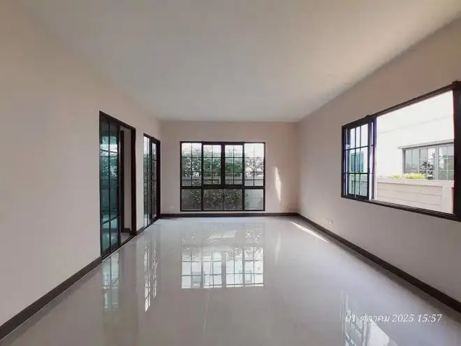 บ้านเดี่ยว สำหรับขาย เดอะซิตี้ รามอินทรา - วงแหวน 2 สามวาตะวันตก เขตคลองสามวา กรุงเทพมหานคร